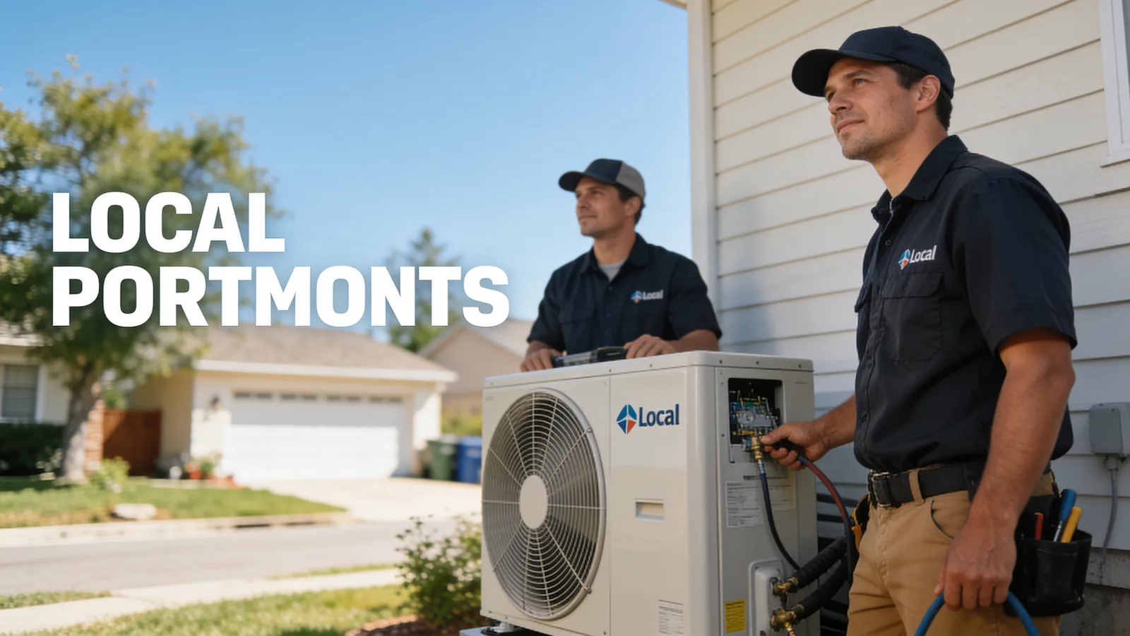 Heat Pump Installation in Malad City, ID near me